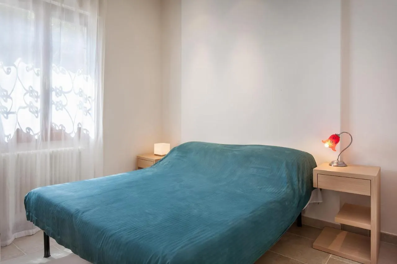 Casa Al 18 Villa Pai Italien